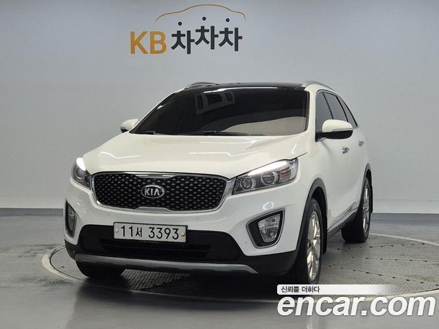 Kia Sorento Diesel 2.0 4WD Noblesse