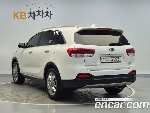 Kia Sorento Diesel 2.0 4WD Noblesse 2015 — фото 2