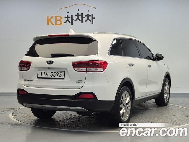 Kia Sorento Diesel 2.0 4WD Noblesse 2015 — фото 3