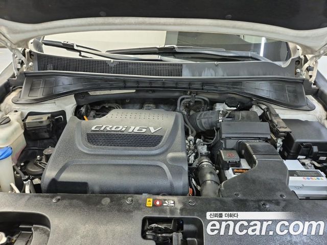 Kia Sorento Diesel 2.0 4WD Noblesse 2015 — фото 5
