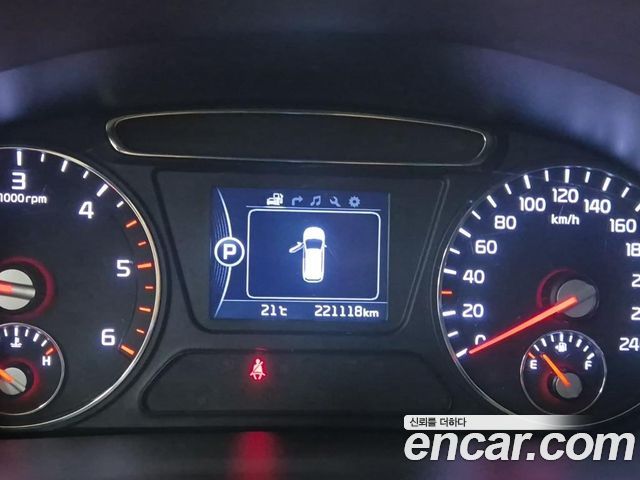 Kia Sorento Diesel 2.0 4WD Noblesse 2015 — фото 6