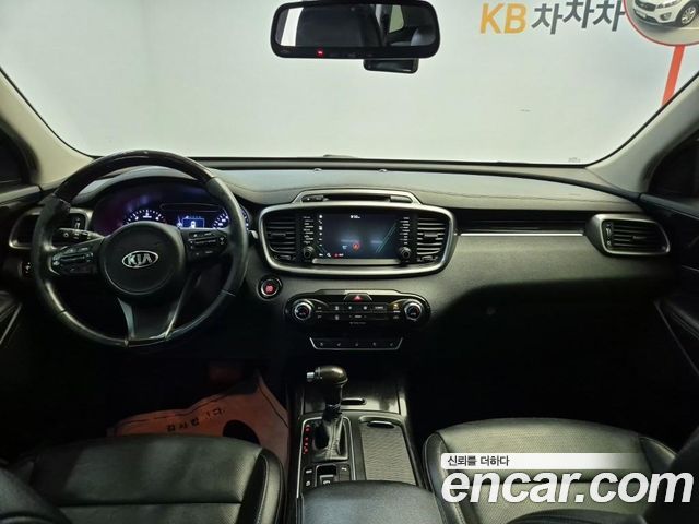 Kia Sorento Diesel 2.0 4WD Noblesse 2015 — фото 7