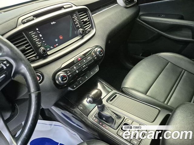 Kia Sorento Diesel 2.0 4WD Noblesse 2015 — фото 10