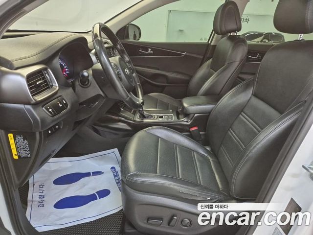 Kia Sorento Diesel 2.0 4WD Noblesse 2015 — фото 15