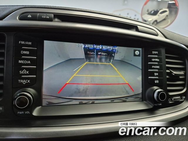 Kia Sorento Diesel 2.0 4WD Noblesse 2015 — фото 19