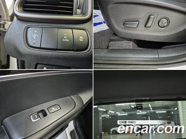Kia Sorento Diesel 2.0 4WD Noblesse 2015 — фото 22