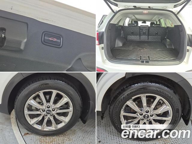 Kia Sorento Diesel 2.0 4WD Noblesse 2015 — фото 23