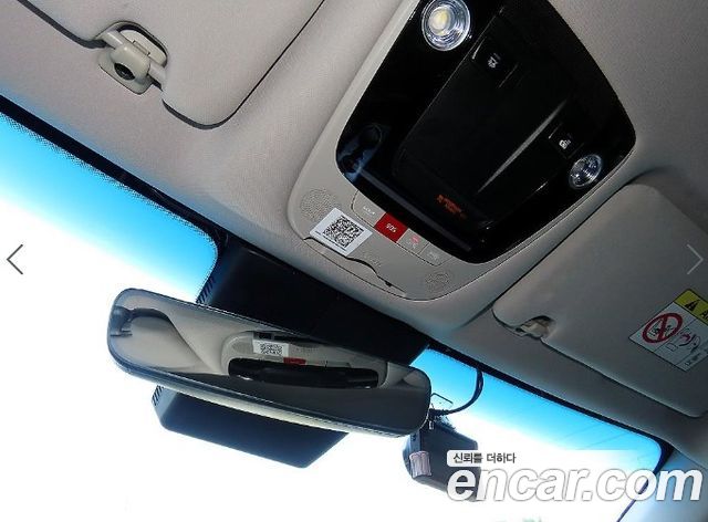 Kia K8 2.5 Gasoline 2WD Noblesse 2022 — фото 18