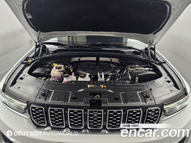 Jeep Grand Cherokee (WL) 4xe Summit Reserve 2023 — фото 6