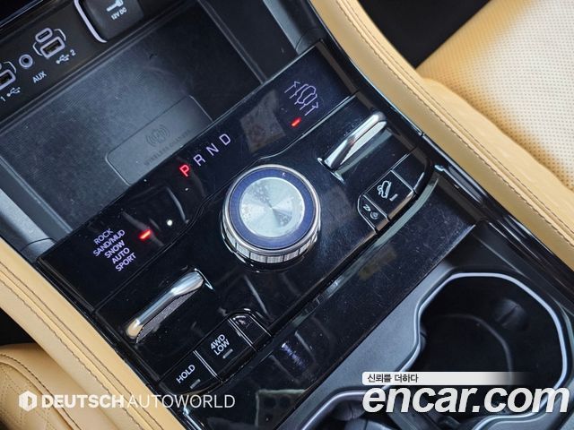 Jeep Grand Cherokee (WL) 4xe Summit Reserve 2023 — фото 9