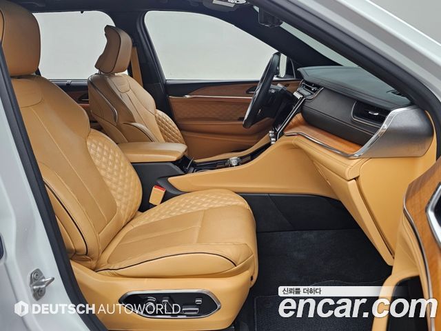 Jeep Grand Cherokee (WL) 4xe Summit Reserve 2023 — фото 10