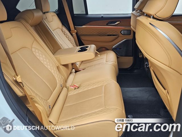 Jeep Grand Cherokee (WL) 4xe Summit Reserve 2023 — фото 16