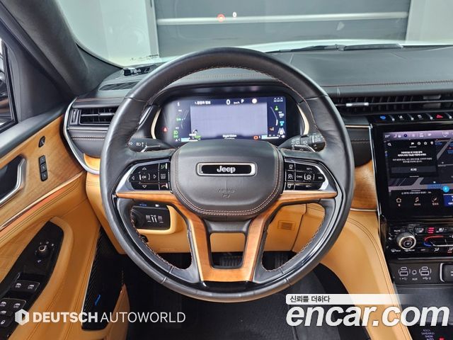 Jeep Grand Cherokee (WL) 4xe Summit Reserve 2023 — фото 17