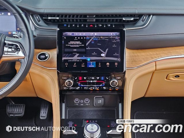 Jeep Grand Cherokee (WL) 4xe Summit Reserve 2023 — фото 18