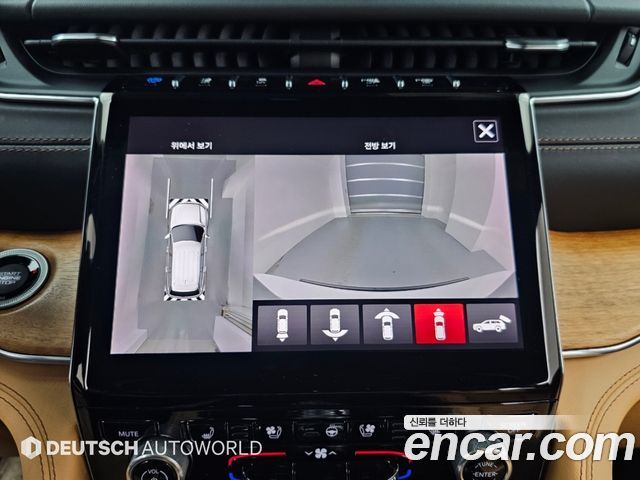 Jeep Grand Cherokee (WL) 4xe Summit Reserve 2023 — фото 19