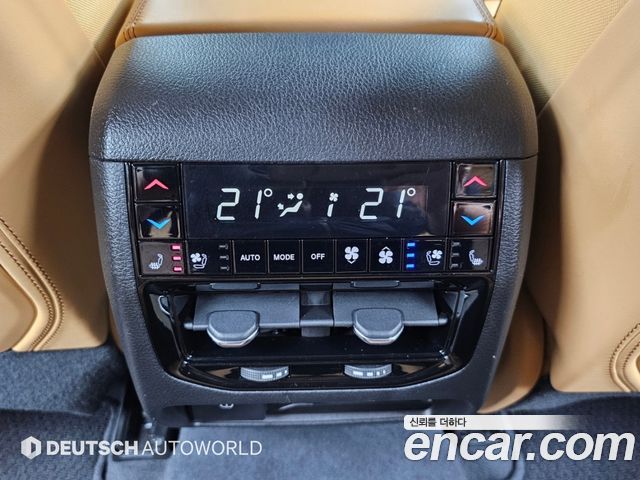 Jeep Grand Cherokee (WL) 4xe Summit Reserve 2023 — фото 20