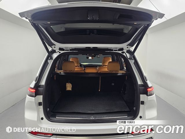 Jeep Grand Cherokee (WL) 4xe Summit Reserve 2023 — фото 23