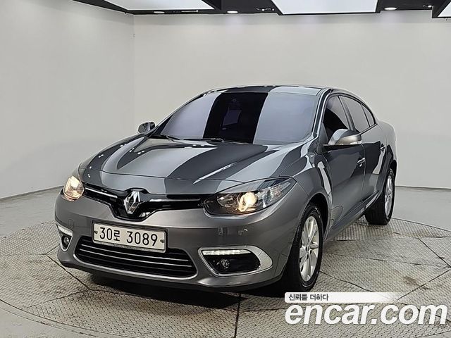 Renault Korea SM3 Neo Diesel LE
