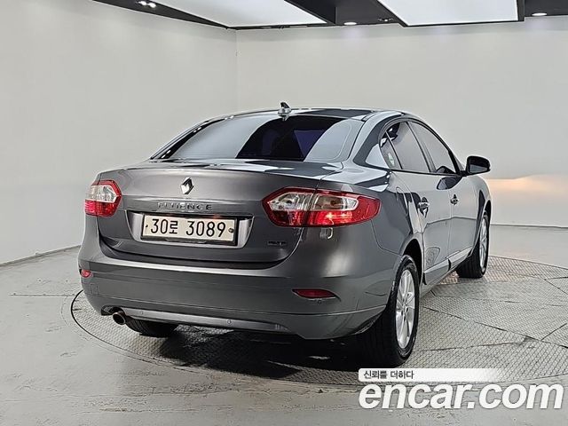 Renault Korea SM3 Neo Diesel LE 2016 — фото 2