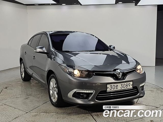 Renault Korea SM3 Neo Diesel LE 2016 — фото 3
