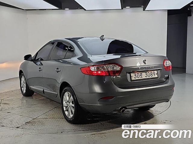 Renault Korea SM3 Neo Diesel LE 2016 — фото 4