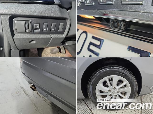 Renault Korea SM3 Neo Diesel LE 2016 — фото 5