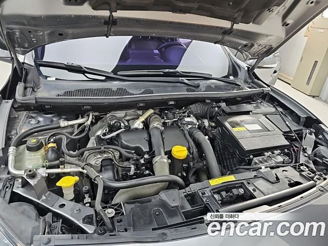 Renault Korea SM3 Neo Diesel LE 2016 — фото 6