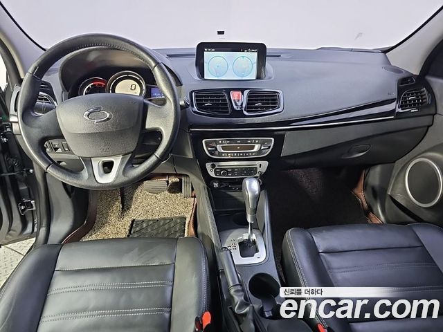 Renault Korea SM3 Neo Diesel LE 2016 — фото 7