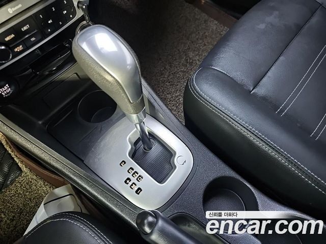 Renault Korea SM3 Neo Diesel LE 2016 — фото 9