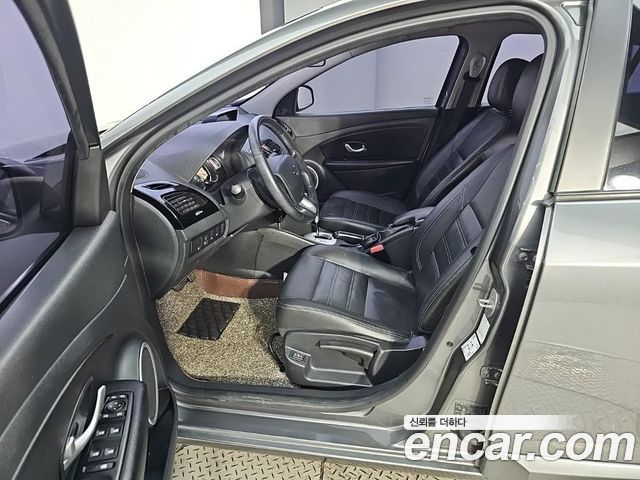 Renault Korea SM3 Neo Diesel LE 2016 — фото 10