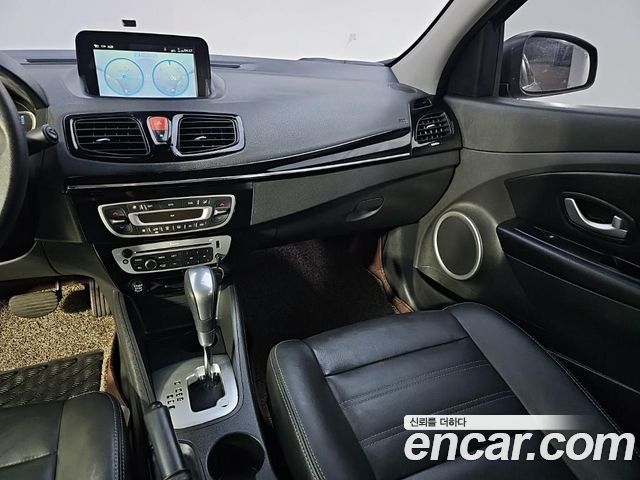 Renault Korea SM3 Neo Diesel LE 2016 — фото 15