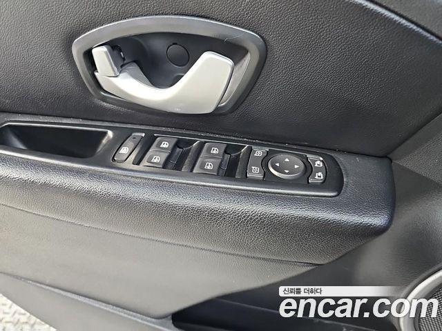 Renault Korea SM3 Neo Diesel LE 2016 — фото 17