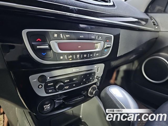 Renault Korea SM3 Neo Diesel LE 2016 — фото 20