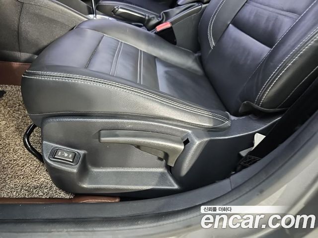 Renault Korea SM3 Neo Diesel LE 2016 — фото 22