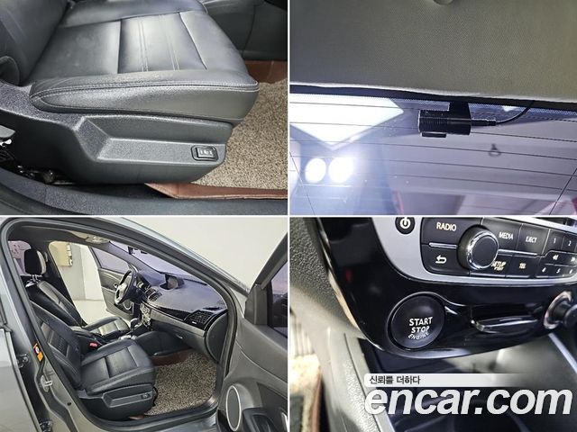 Renault Korea SM3 Neo Diesel LE 2016 — фото 23