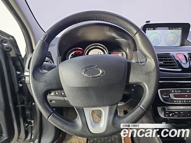Renault Korea SM3 Neo Diesel LE 2016 — фото 24