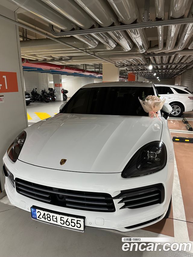 Porsche Cayenne (PO536) 3.0 E-Hybrid