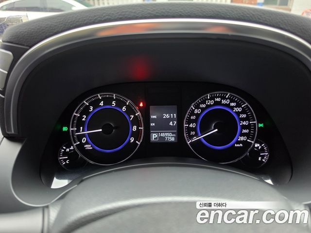 Infiniti QX70 3.7 AWD 2017 — фото 13