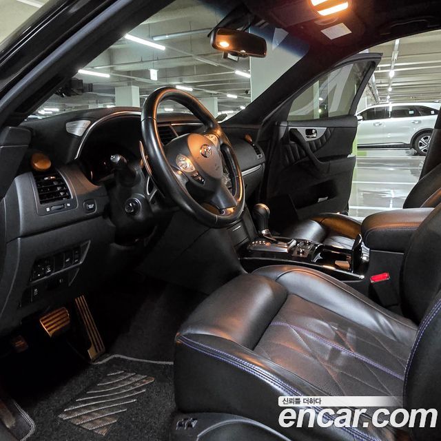 Infiniti QX70 3.7 AWD 2017 — фото 15
