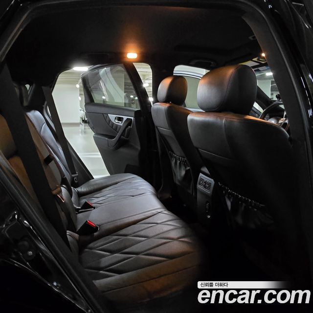 Infiniti QX70 3.7 AWD 2017 — фото 17