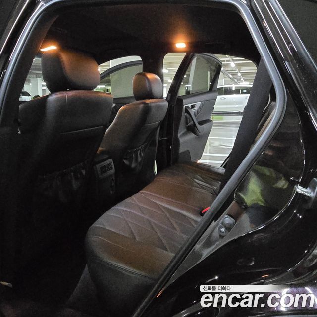 Infiniti QX70 3.7 AWD 2017 — фото 18