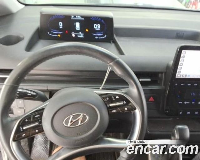 Hyundai Staria Cargo 3-Seater Modern 2022 — фото 3