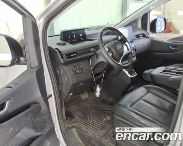 Hyundai Staria Cargo 3-Seater Modern 2022 — фото 5