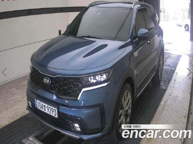 Kia Sorento (IV) Diesel 2.2 2WD Prestige