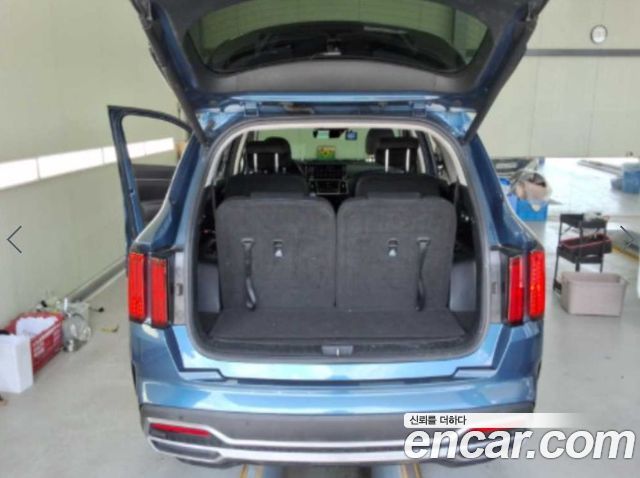Kia Sorento (IV) Diesel 2.2 2WD Prestige 2021 — фото 2