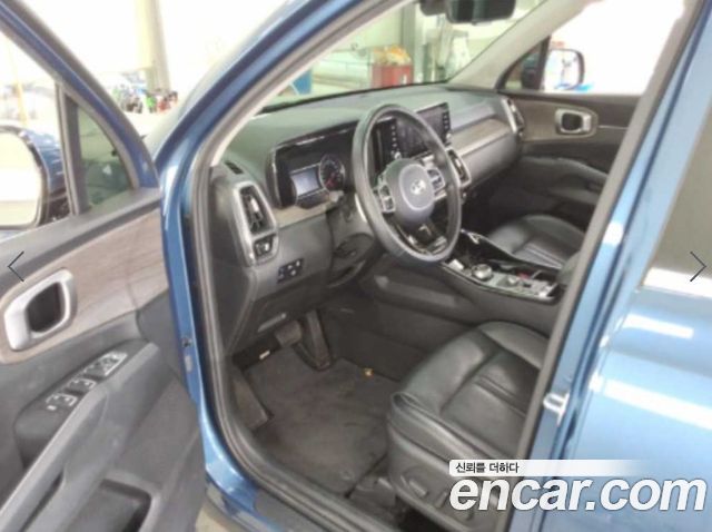 Kia Sorento (IV) Diesel 2.2 2WD Prestige 2021 — фото 3