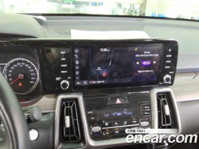 Kia Sorento (IV) Diesel 2.2 2WD Prestige 2021 — фото 4