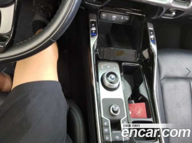 Kia Sorento (IV) Diesel 2.2 2WD Prestige 2021 — фото 5