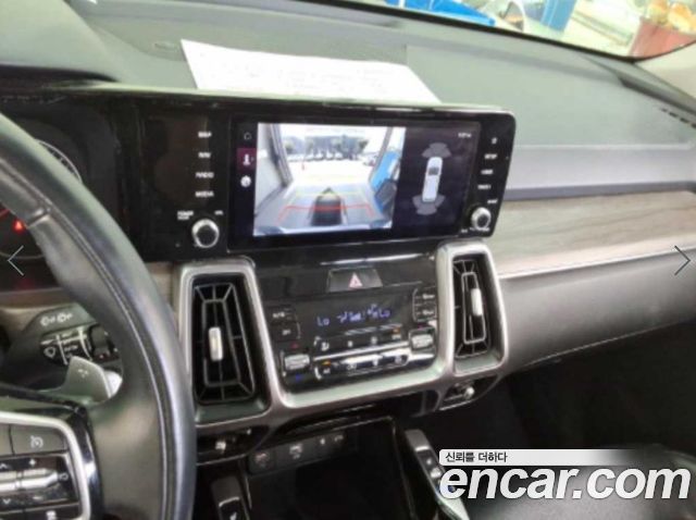 Kia Sorento (IV) Diesel 2.2 2WD Prestige 2021 — фото 6