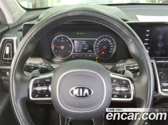 Kia Sorento (IV) Diesel 2.2 2WD Prestige 2021 — фото 7